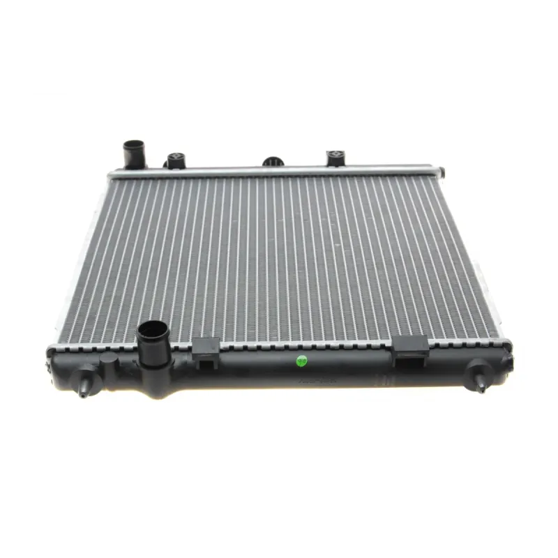 Радіатор охолодження NRF 50429 для Citroen C2/C3/C4, Peugeot 207/2008 1.0-1.6 2002- 398x380x26 мм