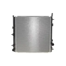 Радіатор охолодження NRF 50430 для Citroen C2/C3, Peugeot 1007/207 1.1-1.6 2003-, 380x403x26 мм
