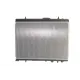 Радіатор охолодження Citroen C5/Peugeot 2008/407 04-