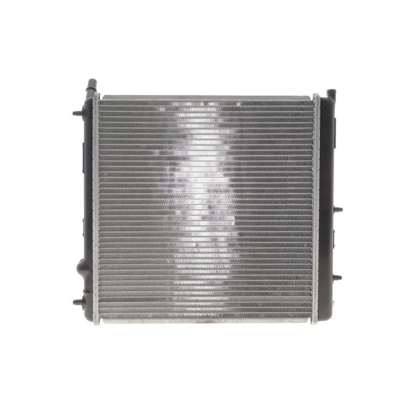 Радіатор охолодження NRF 50439 для Citroen C2/C3, Peugeot 1007/207 1.1-1.6 (2003-), 402x380x27 мм