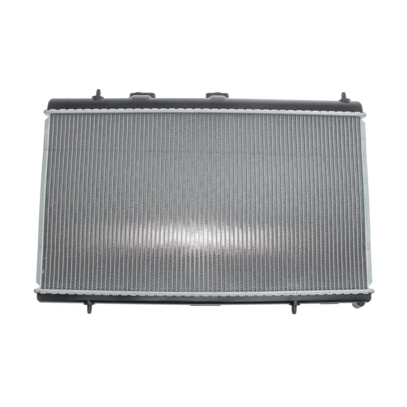 Радіатор охолодження NRF 50443 для Citroen C5/C6/Peugeot 407/607 2.7HDi, 692x380x32 мм