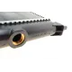 Радіатор охолодження NRF 504647 для Opel Astra F 1.7 D 1992-1998, 540x378x34 мм
