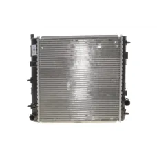 Радіатор охолодження NRF 50467 для Citroen C2/C3/C4, Peugeot 207/208 1.0-1.6D 2002-, 380x396x29 мм