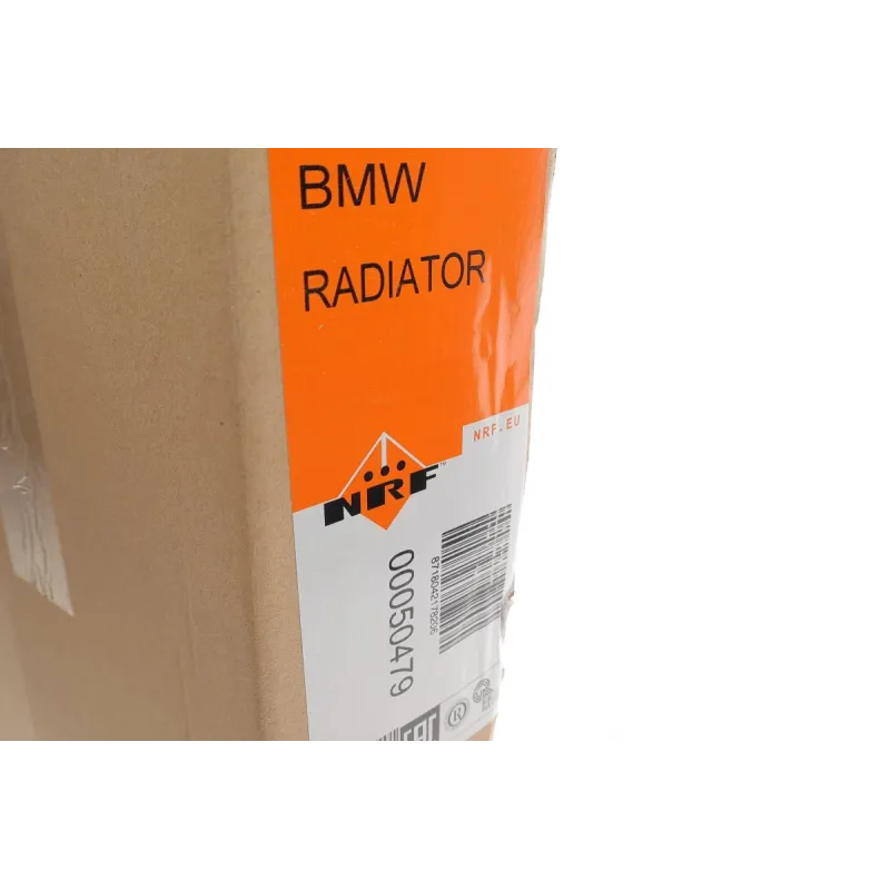 Радіатор охолодження NRF 50479 для BMW 5 (F10) 610x487x27 мм