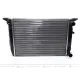 Радіатор охолодження Audi 80 1.6-1.8 -91