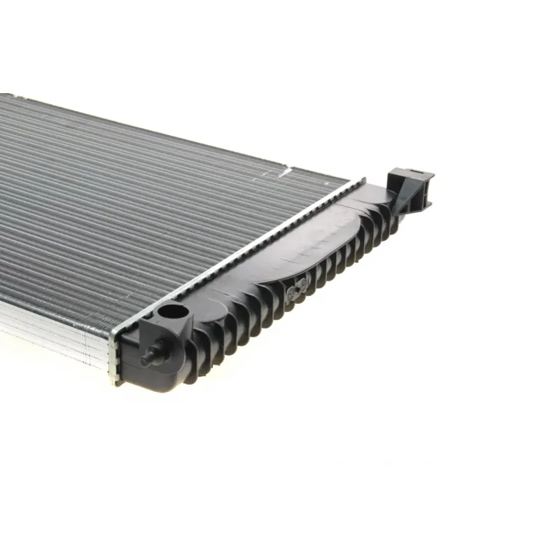 Радіатор охолодження NRF 50539A для Audi A4 B6/B7 1.6-2.0TDI 2000-2008, 632x415x34 мм