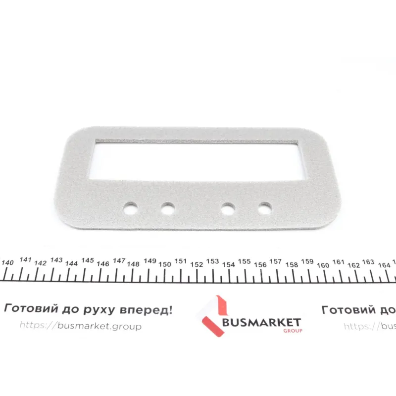Радіатор пічки NRF 50577 для Renault Laguna I (B56_, 556_) 1993-2001, 260x150x40 мм