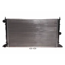 Купити Радіатор охолодження NRF 50592 для Volkswagen Sharan, Seat Alhambra, Ford Galaxy 1995-2010, 635x378x34 мм | KovelAutoHub