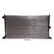 Радіатор охолодження NRF 50592 для Volkswagen Sharan, Seat Alhambra, Ford Galaxy 1995-2010, 635x378x34 мм