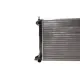 Радіатор охолодження NRF 50592 для Volkswagen Sharan, Seat Alhambra, Ford Galaxy 1995-2010, 635x378x34 мм