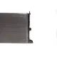 Радіатор охолодження NRF 50592 для Volkswagen Sharan, Seat Alhambra, Ford Galaxy 1995-2010, 635x378x34 мм