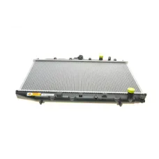 Радіатор охолодження NRF 506728 для Honda Civic, Ballade 1.3-1.6i 1983-1992, 658x325x16 мм