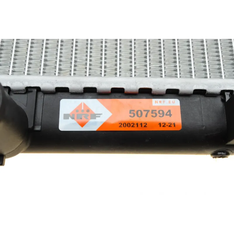 Радіатор охолодження NRF 507594 для Toyota Corolla E10/E11, Carina E, Celica 1992-2001, 634x347x18 мм