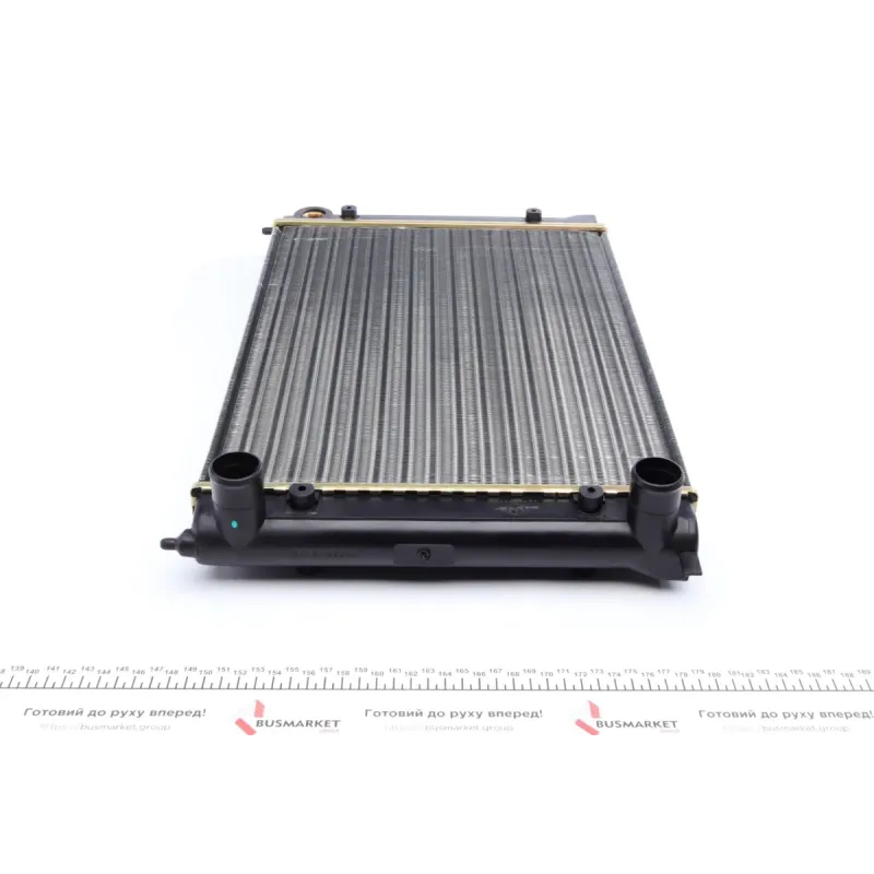 Радіатор охолодження NRF 509505 для Volkswagen Passat (3A2, 35I) 1988-1991, 317.4x430x20 мм