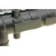 Радіатор охолодження NRF 509519 для Volkswagen Lupo/Polo, Seat Arosa 1994-2005, 430x378x34 мм