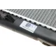 Радіатор охолодження NRF 509528 для Ford Mondeo I-II 1.6-2.5 1993-2001, 619x386x24 мм