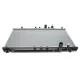 Радіатор охолодження NRF 509653 для Mazda 626 IV (GE) 1992-1997, 708x375 мм