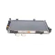 Радіатор охолодження NRF 51282 для Mercedes-Benz C-Class W202/W210, E-Class W210 1993-2002, 615x425x24 мм
