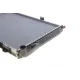 Радіатор охолодження NRF 51282 для Mercedes-Benz C-Class W202/W210, E-Class W210 1993-2002, 615x425x24 мм