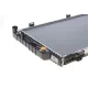 Радіатор охолодження NRF 51282 для Mercedes-Benz C-Class W202/W210, E-Class W210 1993-2002, 615x425x24 мм