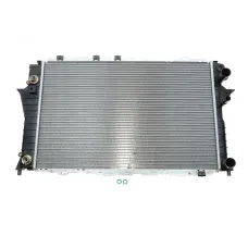 Радіатор охолодження NRF 51317 для Audi A6 C4 1994-1997, 632x412x30 мм