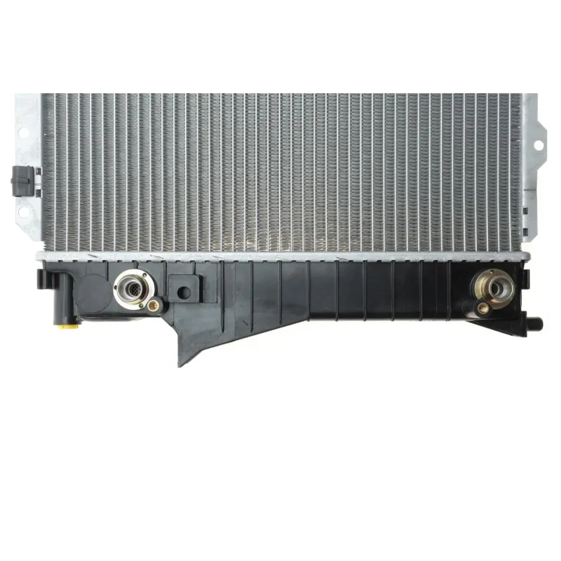 Радіатор охолодження NRF 51317 для Audi A6 C4 1994-1997, 632x412x30 мм