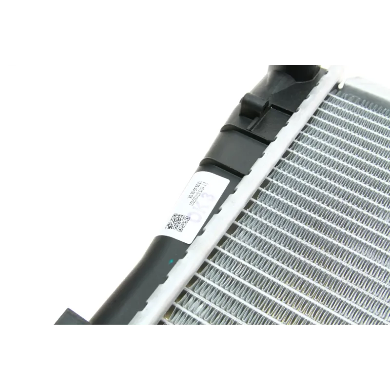 Радіатор охолодження NRF 51582 для BMW 3 (E46) 1998-2005, 580x449x24 мм