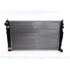 Радіатор охолодження NRF 519504A для Audi A4/A6, VW Passat 2.5TDI 1997-2005, 632x415x34 мм