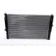 Радіатор охолодження NRF 519504A для Audi A4/A6, VW Passat 2.5TDI 1997-2005, 632x415x34 мм