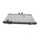 Радіатор охолодження NRF 519517 для Mitsubishi Carisma 1.6/1.8 1997-2006, 673x400x20 мм