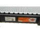 Радіатор охолодження NRF 519517 для Mitsubishi Carisma 1.6/1.8 1997-2006, 673x400x20 мм