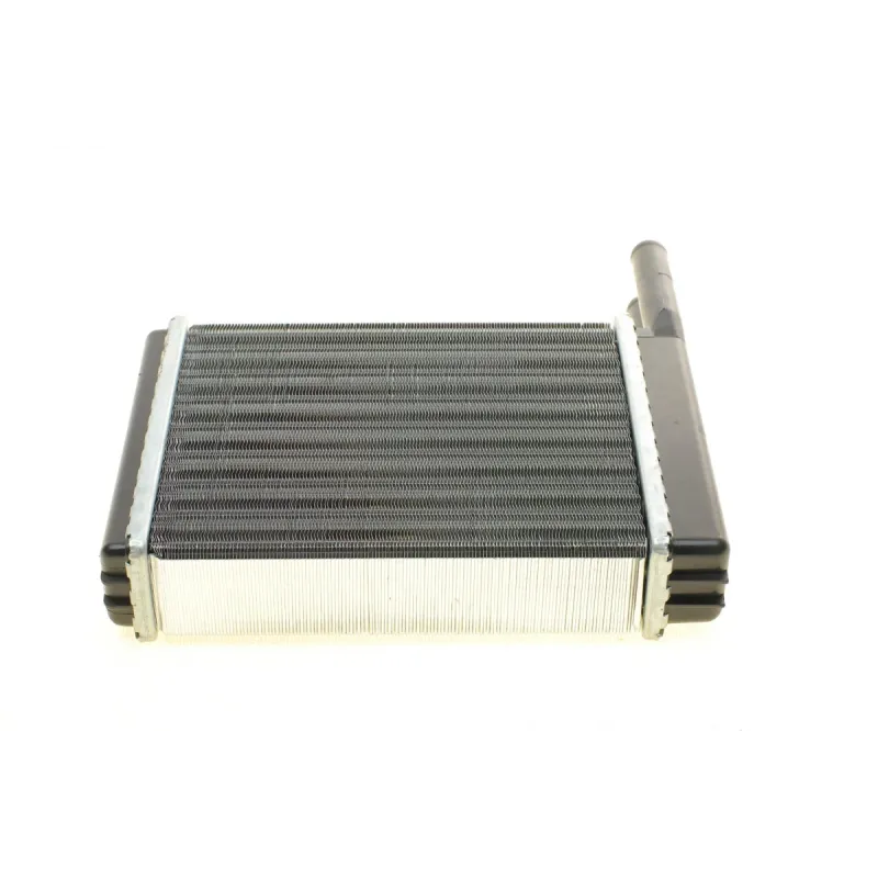 Радіатор пічки NRF 52221 для Ford Fiesta III (GFJ) 1989-1995, 182x157x42 мм