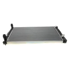 Радіатор охолодження NRF 529504A для Audi A4/A6, VW Passat B5/B6, Skoda Superb 1994-2008, 632x415x34 мм