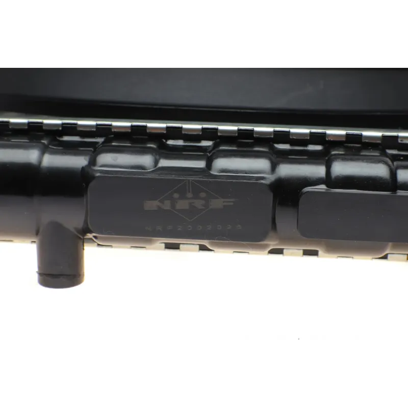 Радіатор охолодження NRF 53021 для Volkswagen Polo, Skoda Rapid, Fabia III 1.0-2.0 1999-