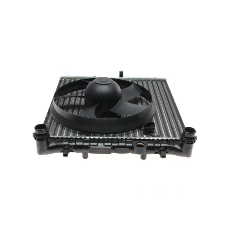 Радіатор охолодження NRF 53021 для Volkswagen Polo, Skoda Rapid, Fabia III 1.0-2.0 1999-