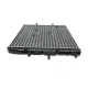 Радіатор охолодження NRF 53021 для Volkswagen Polo, Skoda Rapid, Fabia III 1.0-2.0 1999-