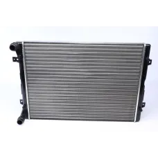 Радіатор охолодження NRF 53022 для Seat Alhambra, VW Sharan 1.9-2.0 TDI 2002-2010 (600x452x34 мм)