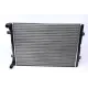 Радіатор охолодження NRF 53022 для Seat Alhambra, VW Sharan 1.9-2.0 TDI 2002-2010 (600x452x34 мм)