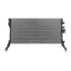 Радіатор охолодження NRF 53027 для Renault Laguna III 2.0-3.0 dCi 2007-2015, 686x368x40 мм