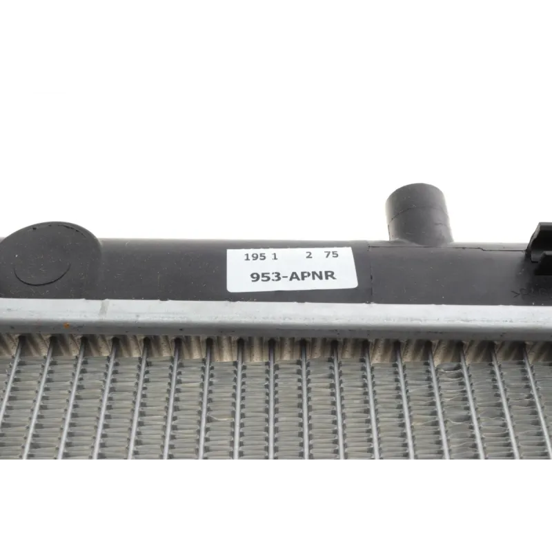 Радіатор охолодження NRF 53029 для Hyundai i10 (PA) 1.1 2008-2013, 447x351x17 мм
