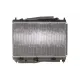 Радіатор охолодження NRF 53044 для Ford Transit Courier 1.5-1.6 TDCi 2014-, 548x350x16 мм