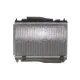 Радіатор охолодження NRF 53044 для Ford Transit Courier 1.5-1.6 TDCi 2014-, 548x350x16 мм