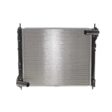 Радіатор охолодження NRF 53061 для Nissan Juke, Pulsar 1.6 DIG-T 424x508x27 мм
