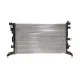 Радіатор охолодження Renault Laguna III 1.6/2.0 16V/2.0dCi 07-15 (МКПП)