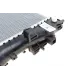 Радіатор охолодження NRF 53129 для Opel Astra J/Zafira 1.7/2.0 CDTI 2009-, 680x382x28 мм