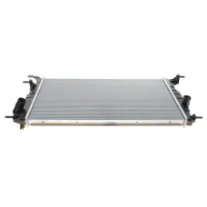 Радіатор охолодження NRF 53136 для Renault Megane III/Scenic III 1.6D/2.0D 08-, 650x378x26 мм