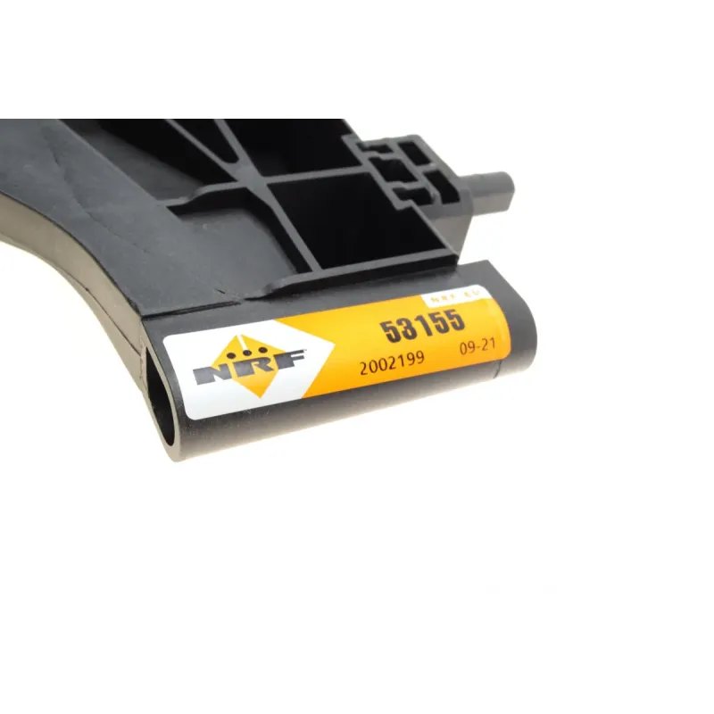 Радіатор охолодження NRF 53155 для Opel Astra J/Zafira C 1.4-1.8 2009-, 580x382x16 мм