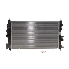 Радіатор охолодження NRF 53159 для Opel Astra J, Chevrolet Cruze 1.4-1.8 2009-2012, 680x387x27 мм
