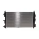 Радіатор охолодження NRF 53159 для Opel Astra J, Chevrolet Cruze 1.4-1.8 2009-2012, 680x387x27 мм