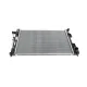 Радіатор охолодження NRF 53172 для Hyundai Elantra, Kia Cerato, Soul 1.6-2.0 2010-2015, 552x394 мм